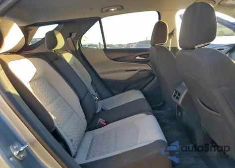 2023 Chevrolet Equinox Lt z USA, uszkodzony, nr VIN 3GNAXUEG3PS214942